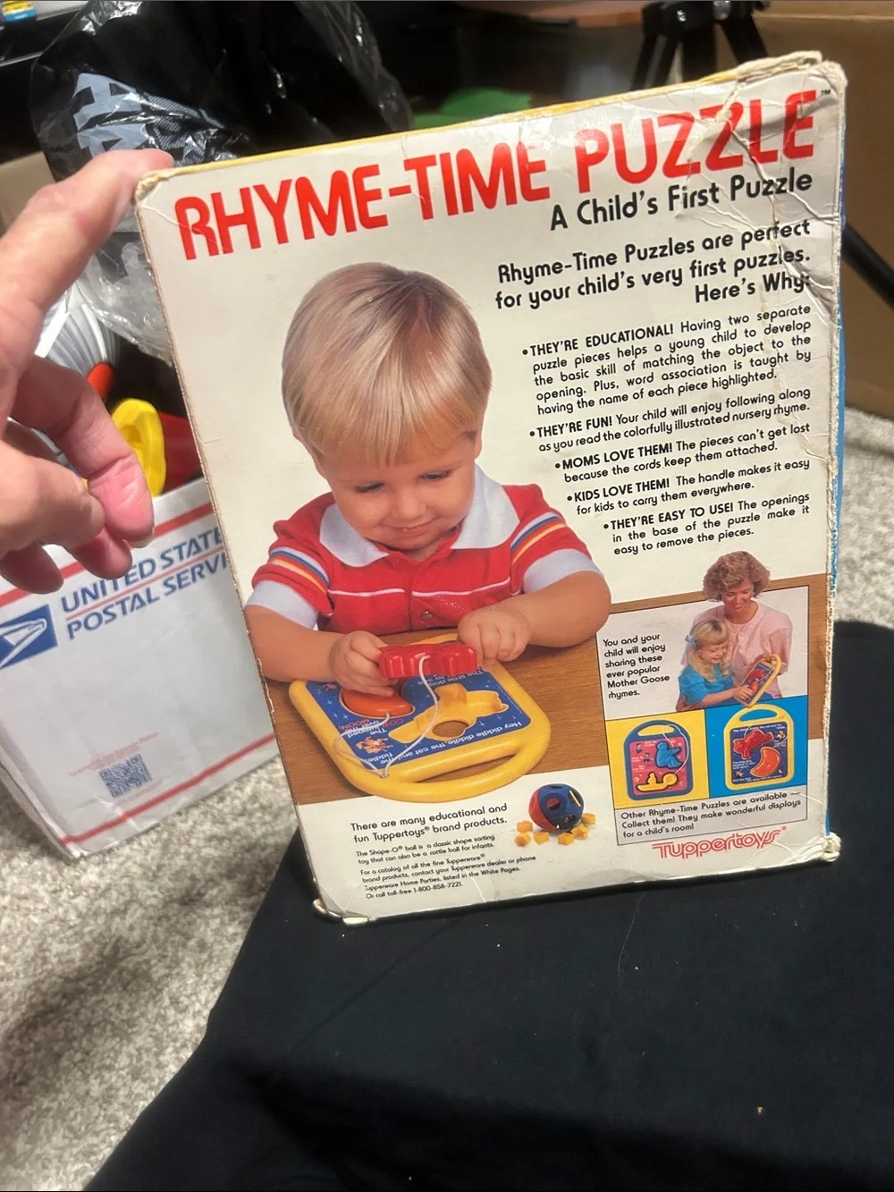 Tuppertoys 